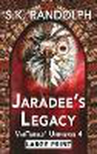 Cover image for Jaradee's Legacy