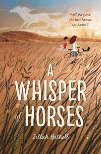 Cover image for Whisper of Horses