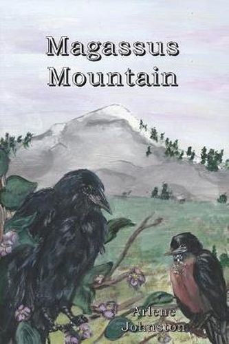 Cover image for Magassus Mountain