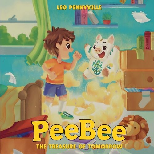 Cover image for PeeBee