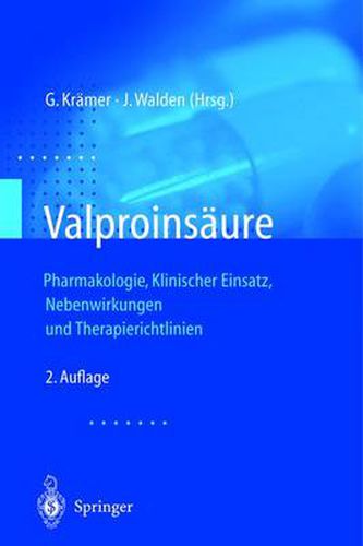 Cover image for Valproinsaure