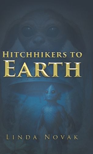 Cover image for Hitchhikers to Earth