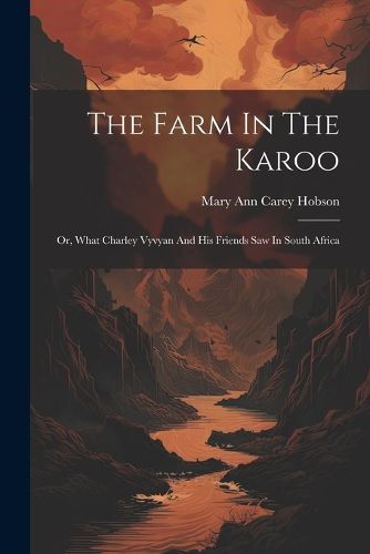 Cover image for The Farm In The Karoo