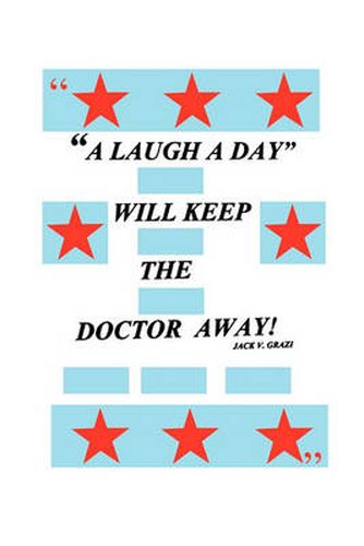 Cover image for A Laugh a Day Will Keep the Doctor Away!