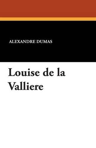 Cover image for Louise de La Valliere