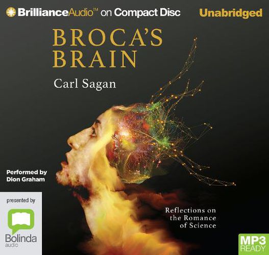Cover image for Broca's Brain: Reflections on the Romance of Science
