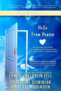 Cover image for Grief Diaries: Hello From Heaven