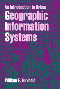 Cover image for An Introduction to Urban Geographic Information Systems