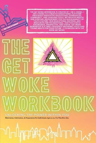 Cover image for Get Woke Workbook