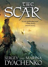 Cover image for The Scar