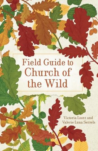 Cover image for Field Guide to Church of the Wild