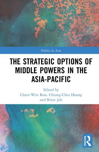 Cover image for The Strategic Options of Middle Powers in the Asia-Pacific