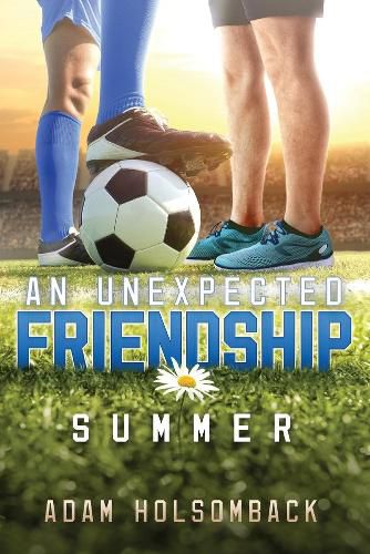 Cover image for An Unexpected Friendship: Summer