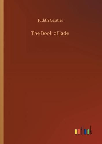 Cover image for The Book of Jade