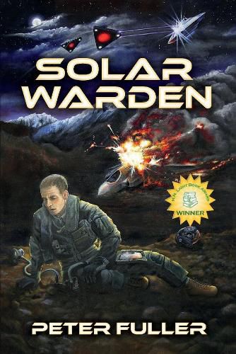 Cover image for Solar Warden