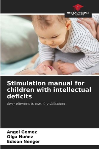 Cover image for Stimulation manual for children with intellectual deficits