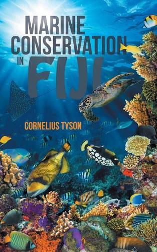 Cover image for Marine Conservation in Fiji