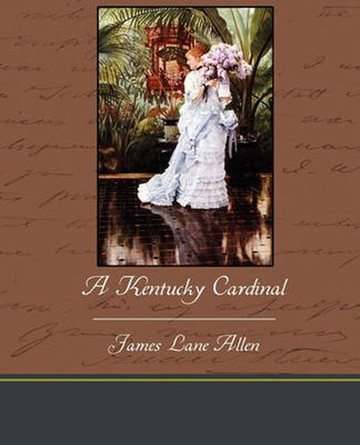 Cover image for A Kentucky Cardinal