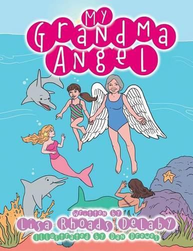 Cover image for My Grandma Angel