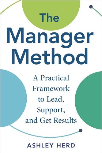 Cover image for The Manager Method