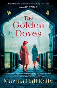 Cover image for The Golden Doves