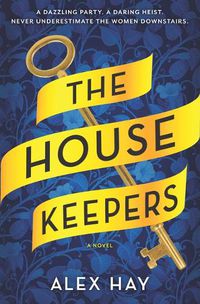 Cover image for The Housekeepers