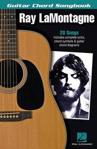 Cover image for Ray LaMontagne