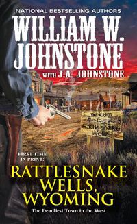 Cover image for Rattlesnake Wells, Wyoming