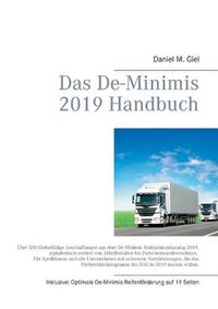 Cover image for Das De-Minimis 2019 Handbuch