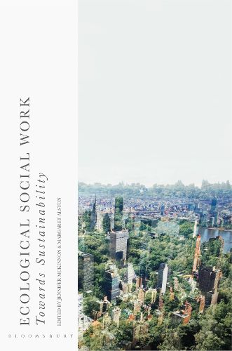 Cover image for Ecological Social Work: Towards Sustainability