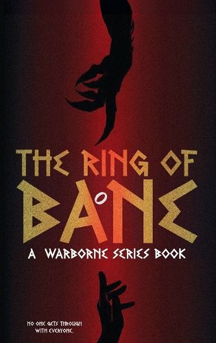 Cover image for The Ring of Bane