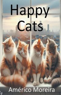 Cover image for Happy Cats