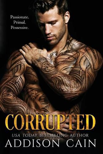 Cover image for Corrupted