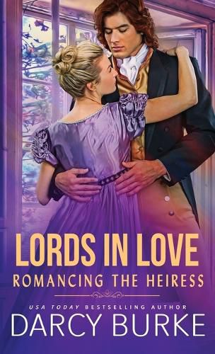 Cover image for Romancing the Heiress