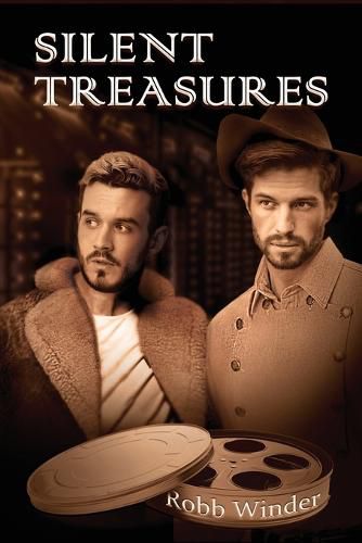 Cover image for Silent Treasures