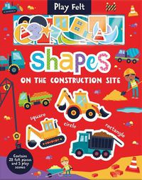 Cover image for Shapes On The Construction Site