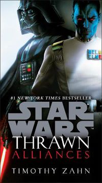 Cover image for Thrawn: Alliances (Star Wars)