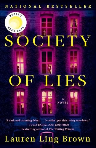 Cover image for Society of Lies