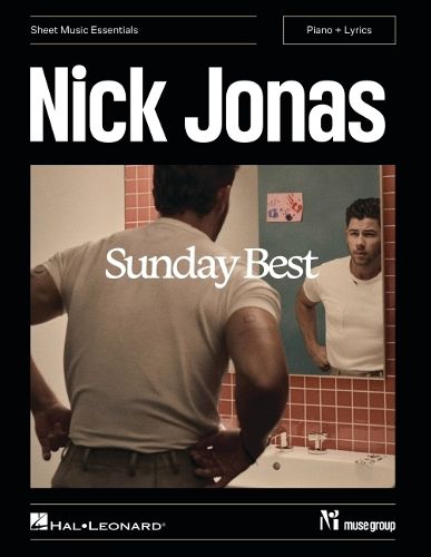 Cover image for Nick Jonas - Sunday Best