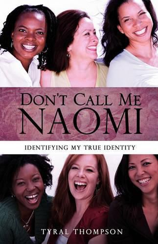 Cover image for Don't Call Me Naomi