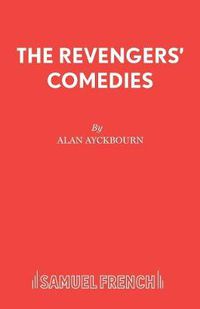 Cover image for Revenger's Comedies