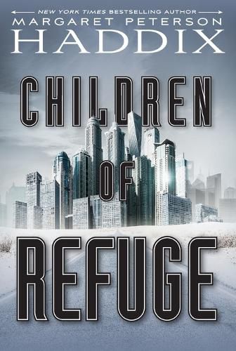 Cover image for Children of Refuge