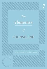 Cover image for The Elements of Counseling