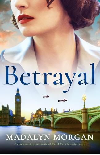 Cover image for Betrayal