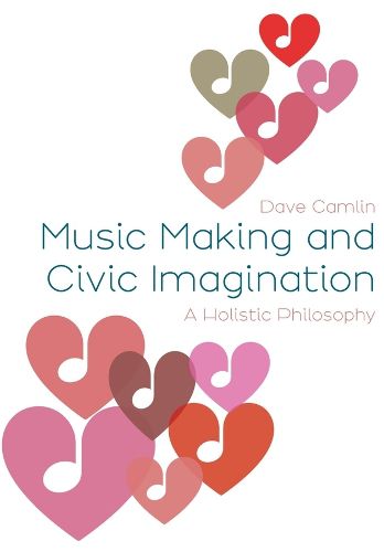 Cover image for Music Making and Civic Imagination