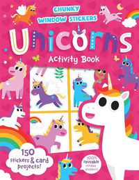 Cover image for Window Sticker Unicorns