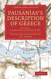 Cover image for Pausanias's Description of Greece