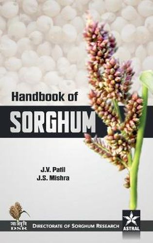 Cover image for Handbook of Sorghum