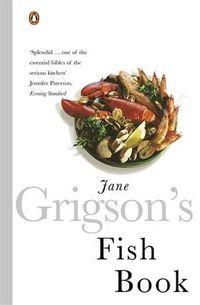 Cover image for Jane Grigson's Fish Book