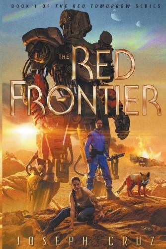 Cover image for The Red Frontier